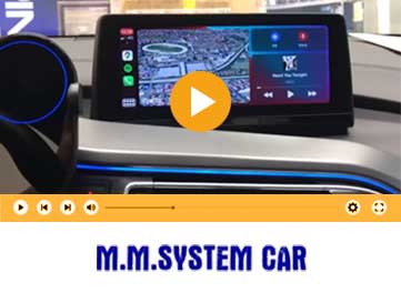M.M. System Car